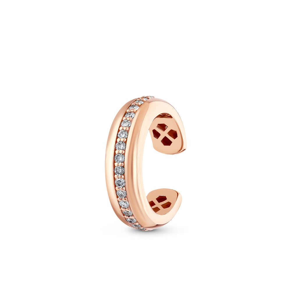 0.15 ct. Diamant Earcuff
