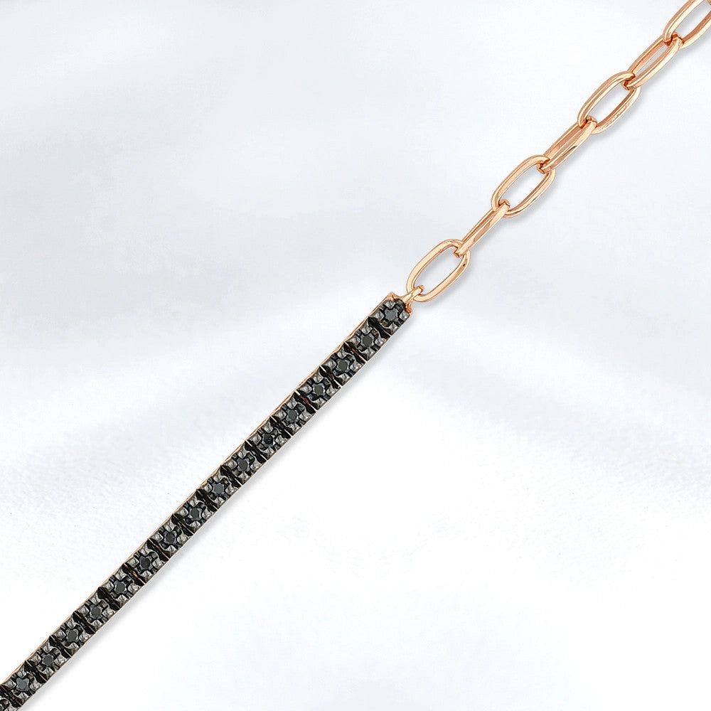 0.30 ct. Diamant Tennisarmband