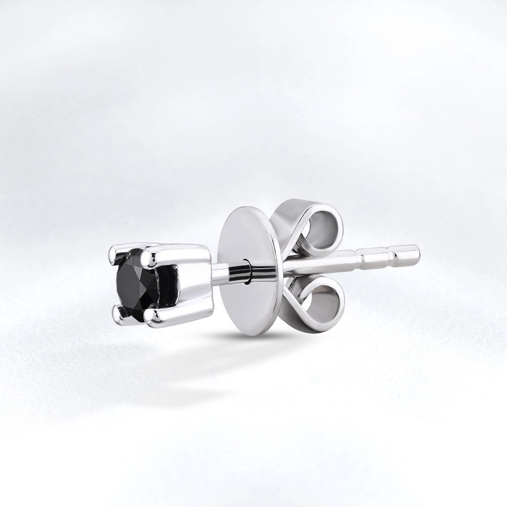 Herren Diamant Ohrstecker