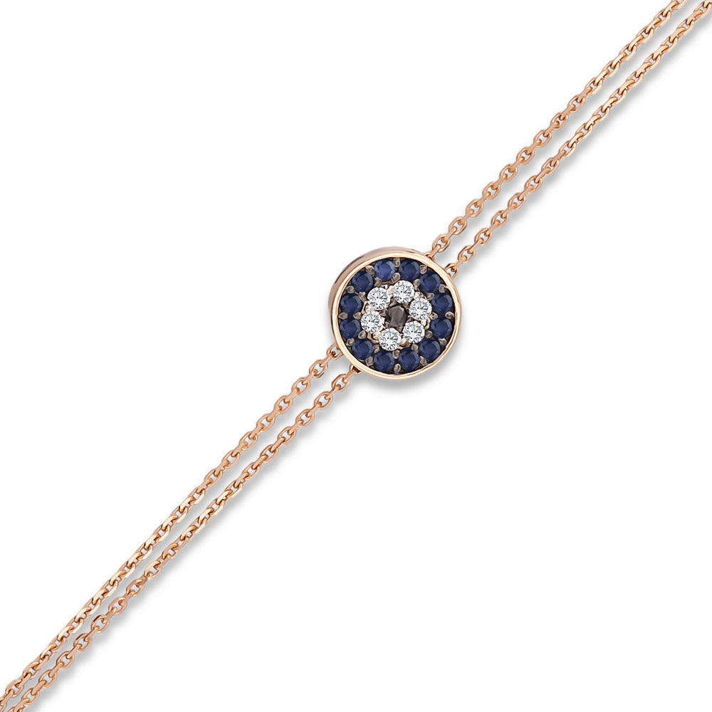 0.20 ct. Talisman Diamantarmband