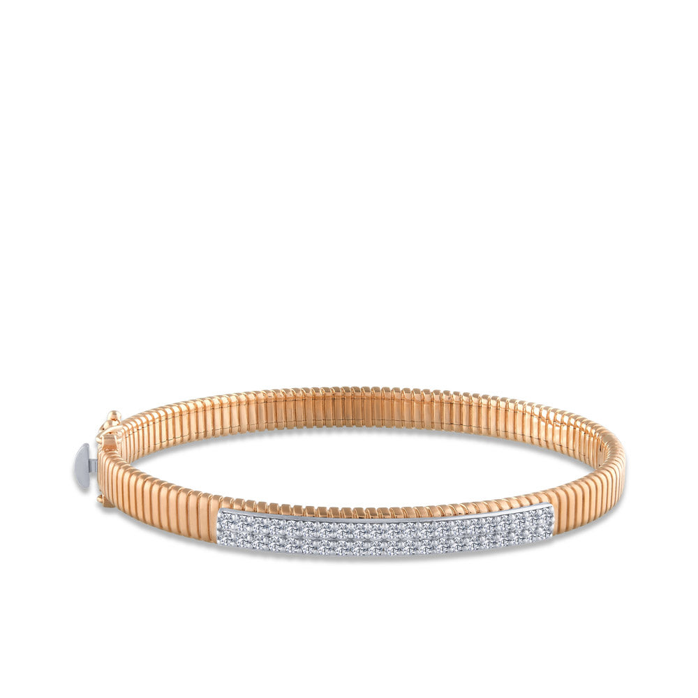 0.85 ct. Design Diamantarmband