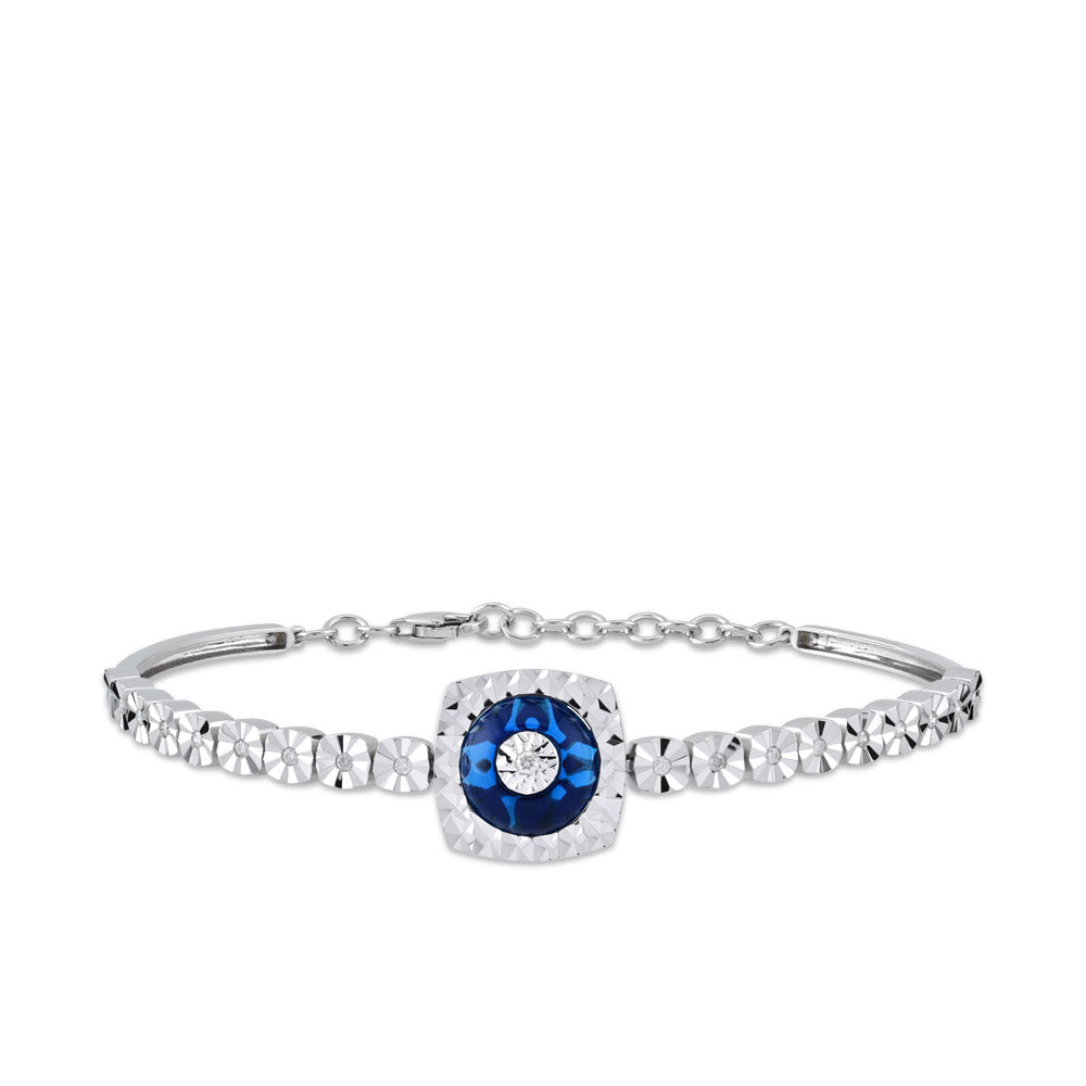 0.14 ct. Design Diamantarmband