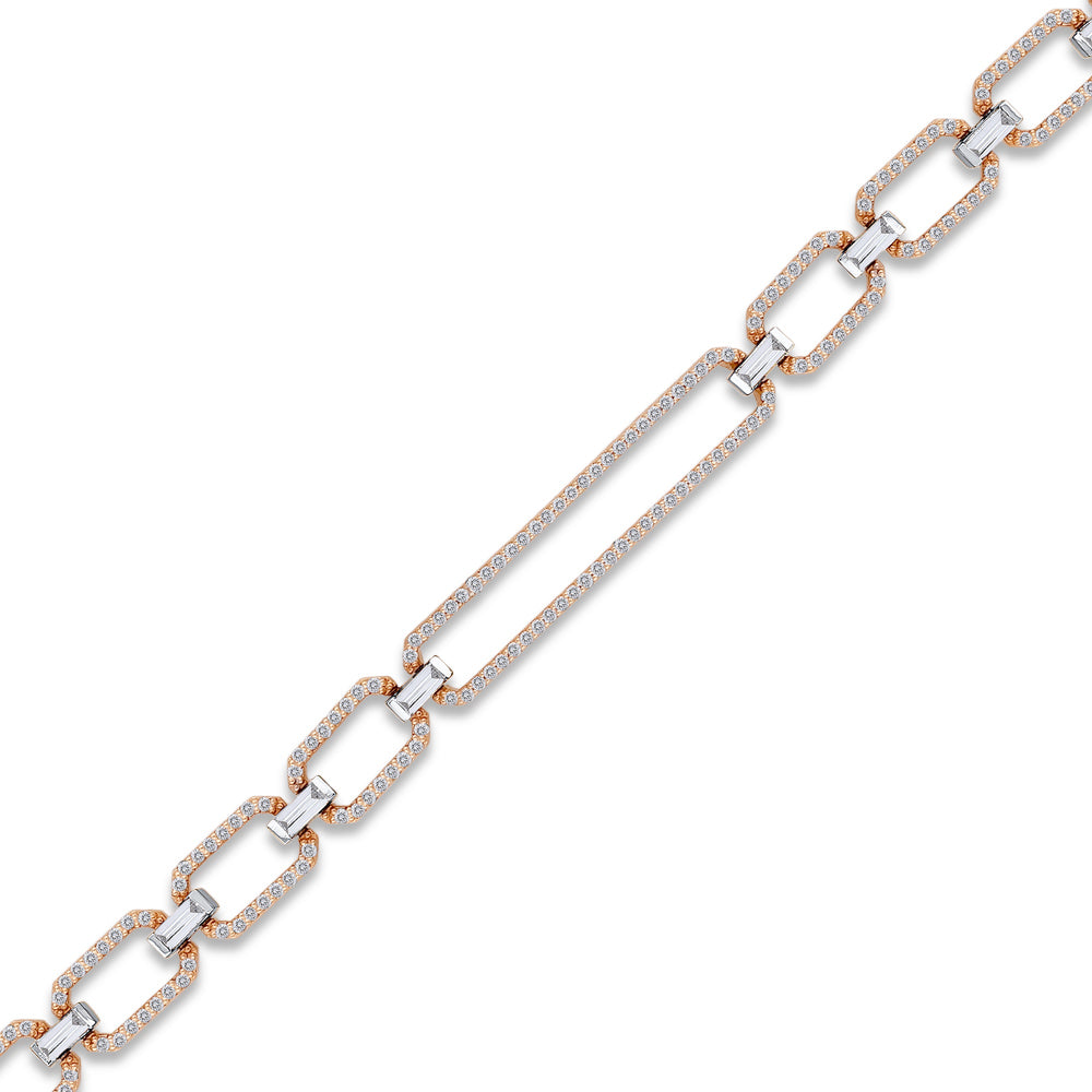 1.57 ct. Design Diamantarmband