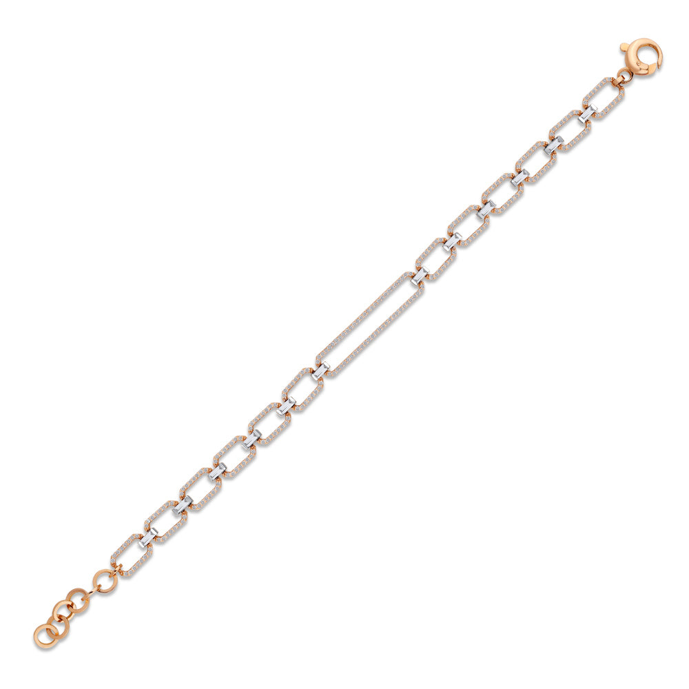 1.57 ct. Design Diamantarmband