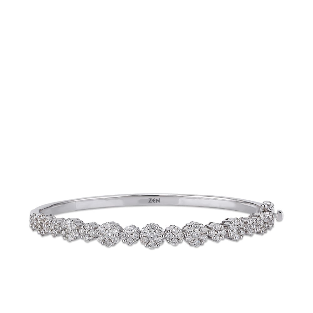 2.00 ct. Design Diamantarmband