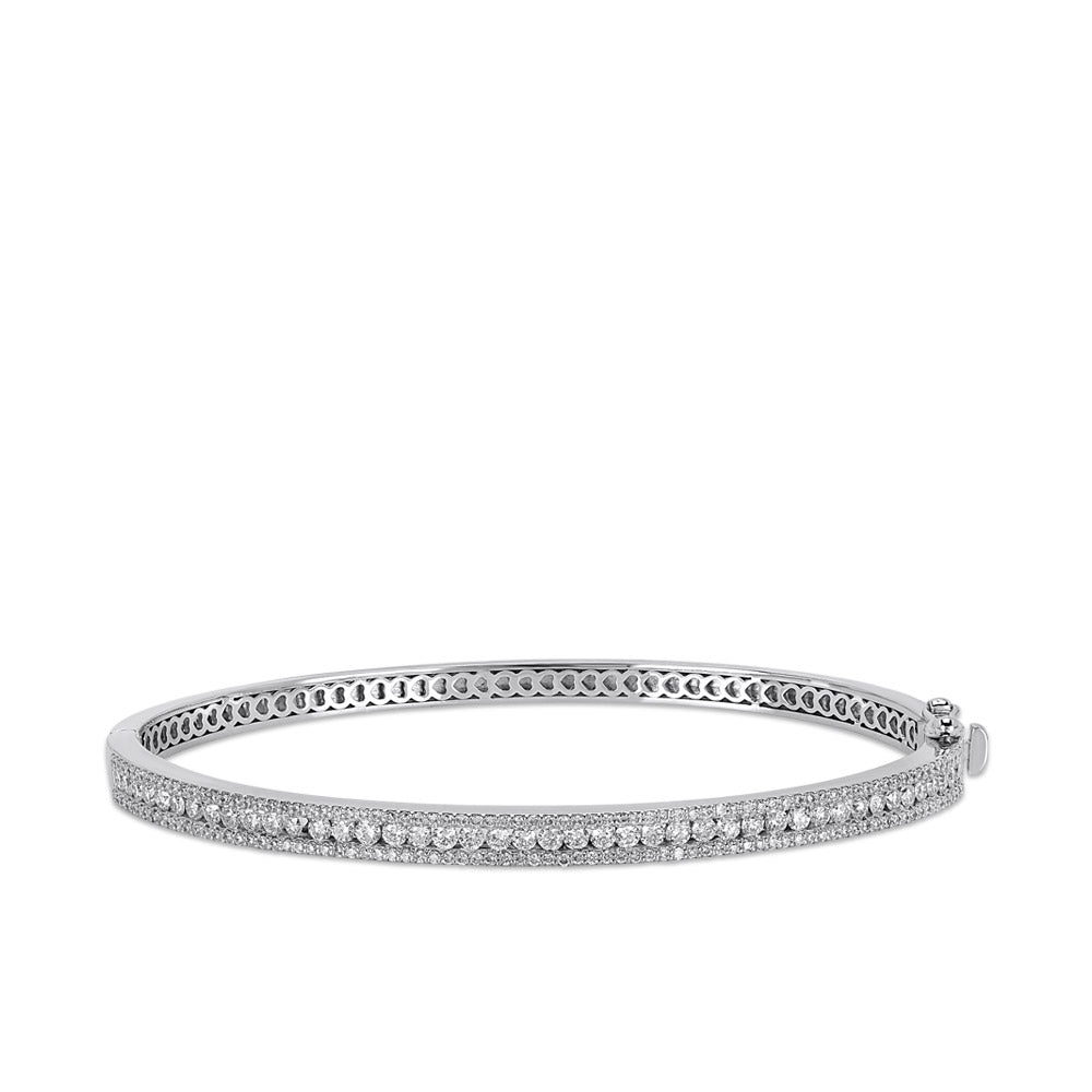 1.57 ct. Design Diamantarmband