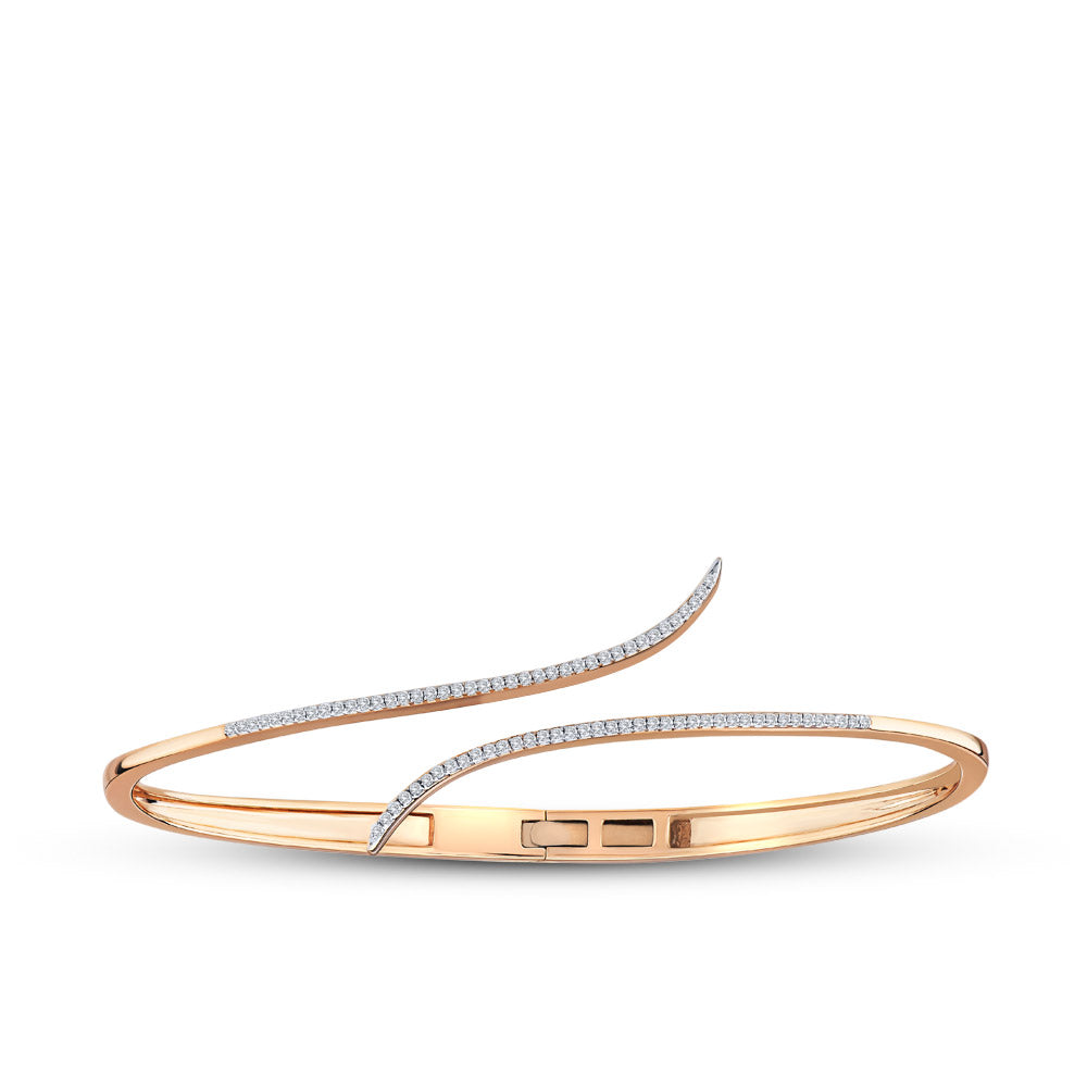 0.22 ct. Design Diamantarmband