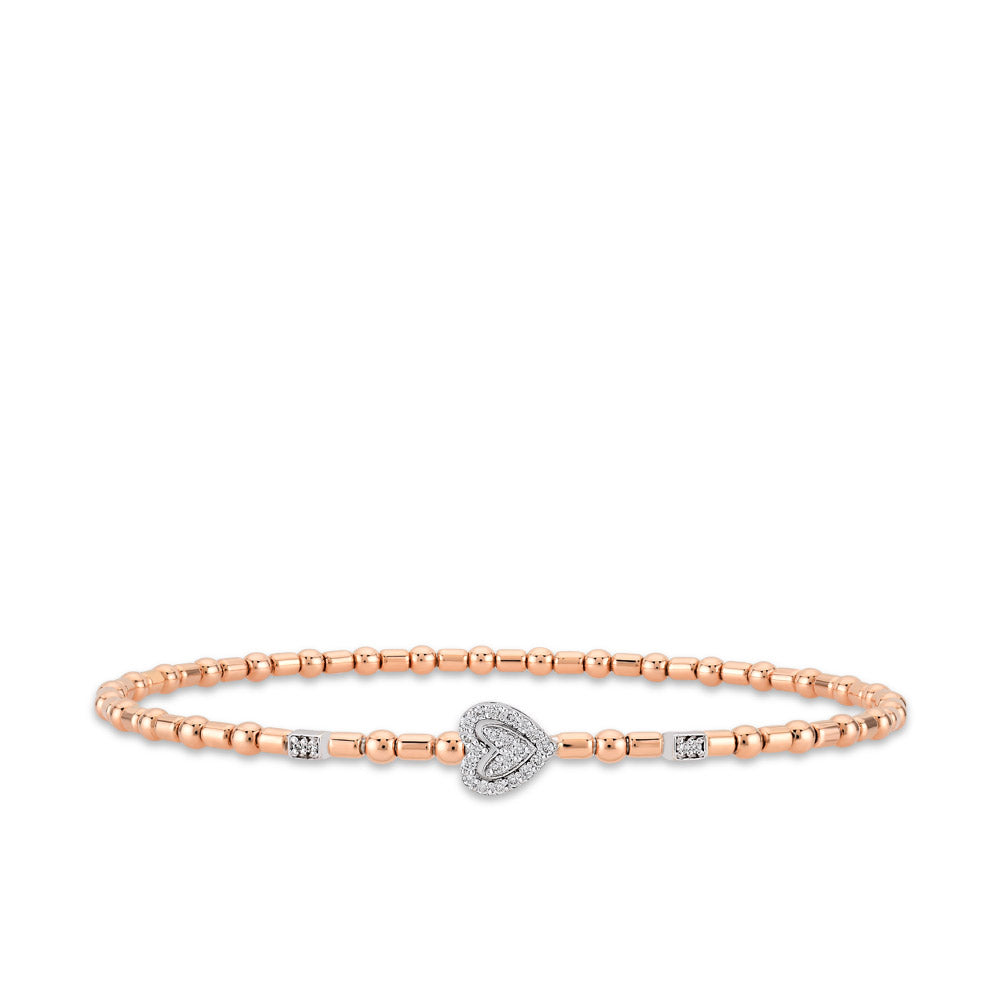 0.12 ct. Design Diamantarmband