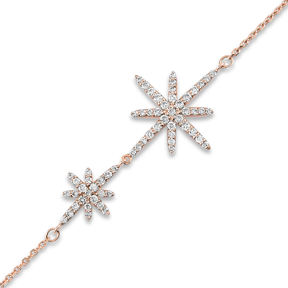 0.34 ct. Design Diamantarmband