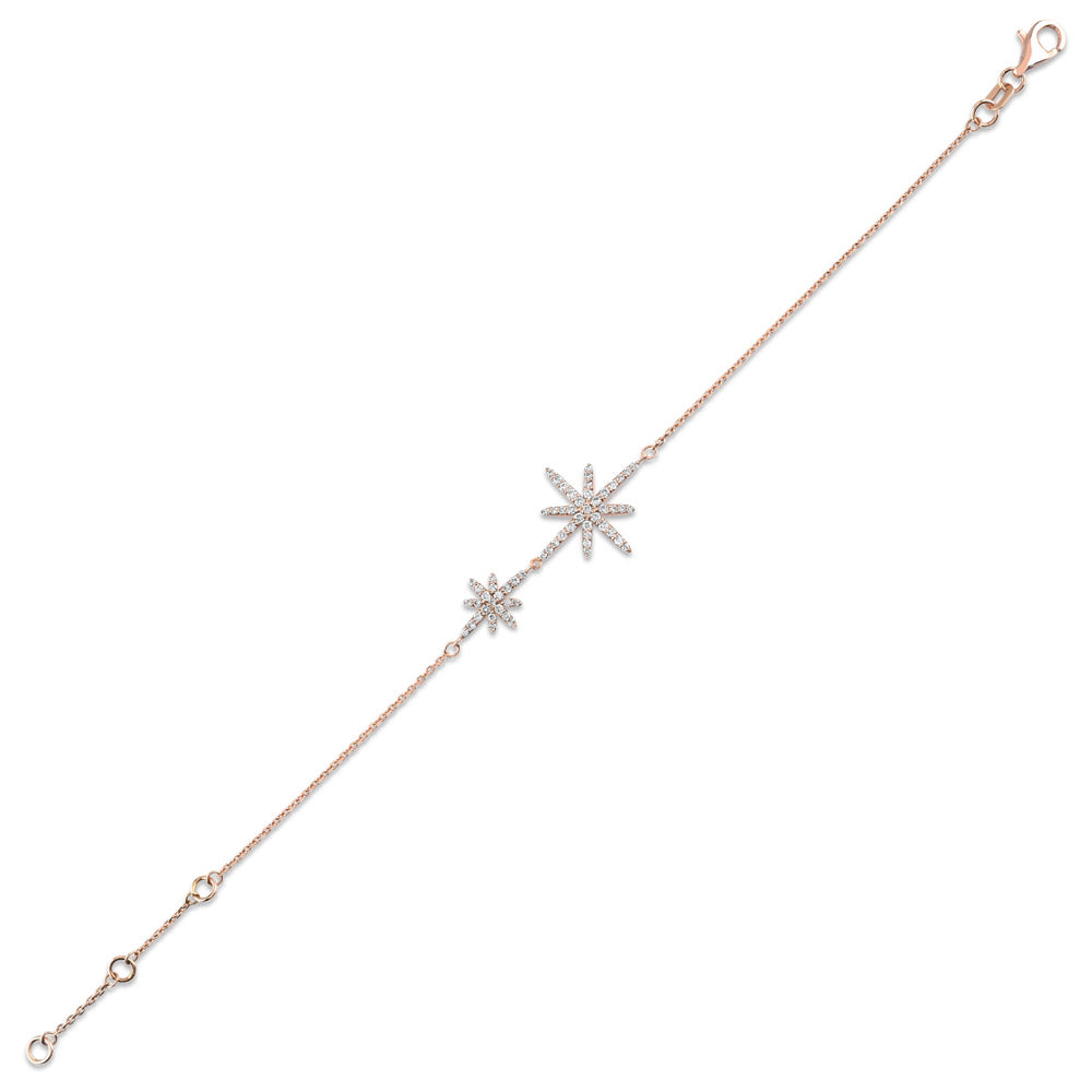0.34 ct. Design Diamantarmband