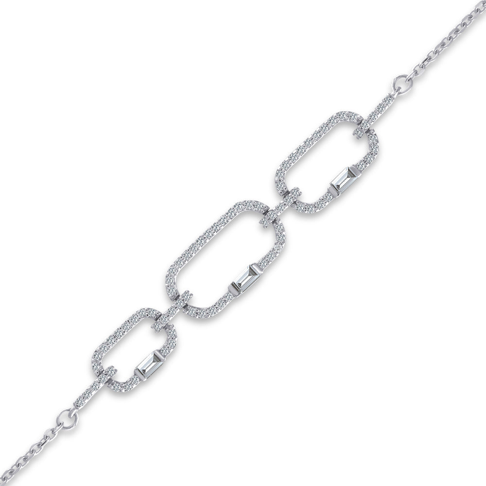0.32 ct. Design Diamantarmband