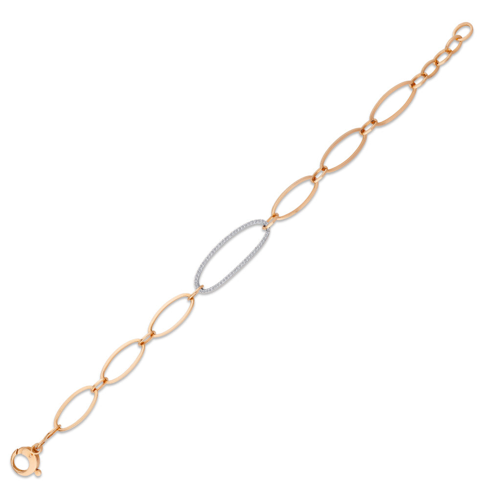 0.36 ct. Design Diamantarmband