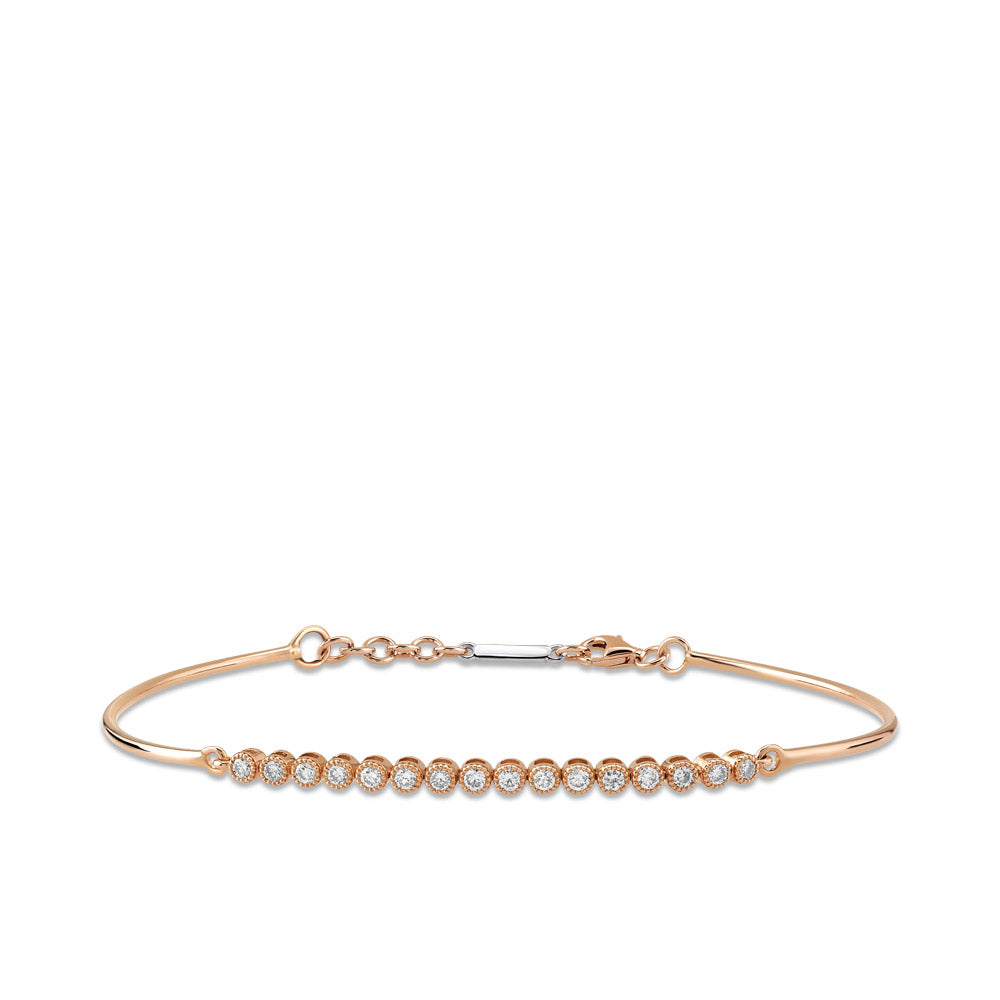 0.37 ct. Design Diamantarmband