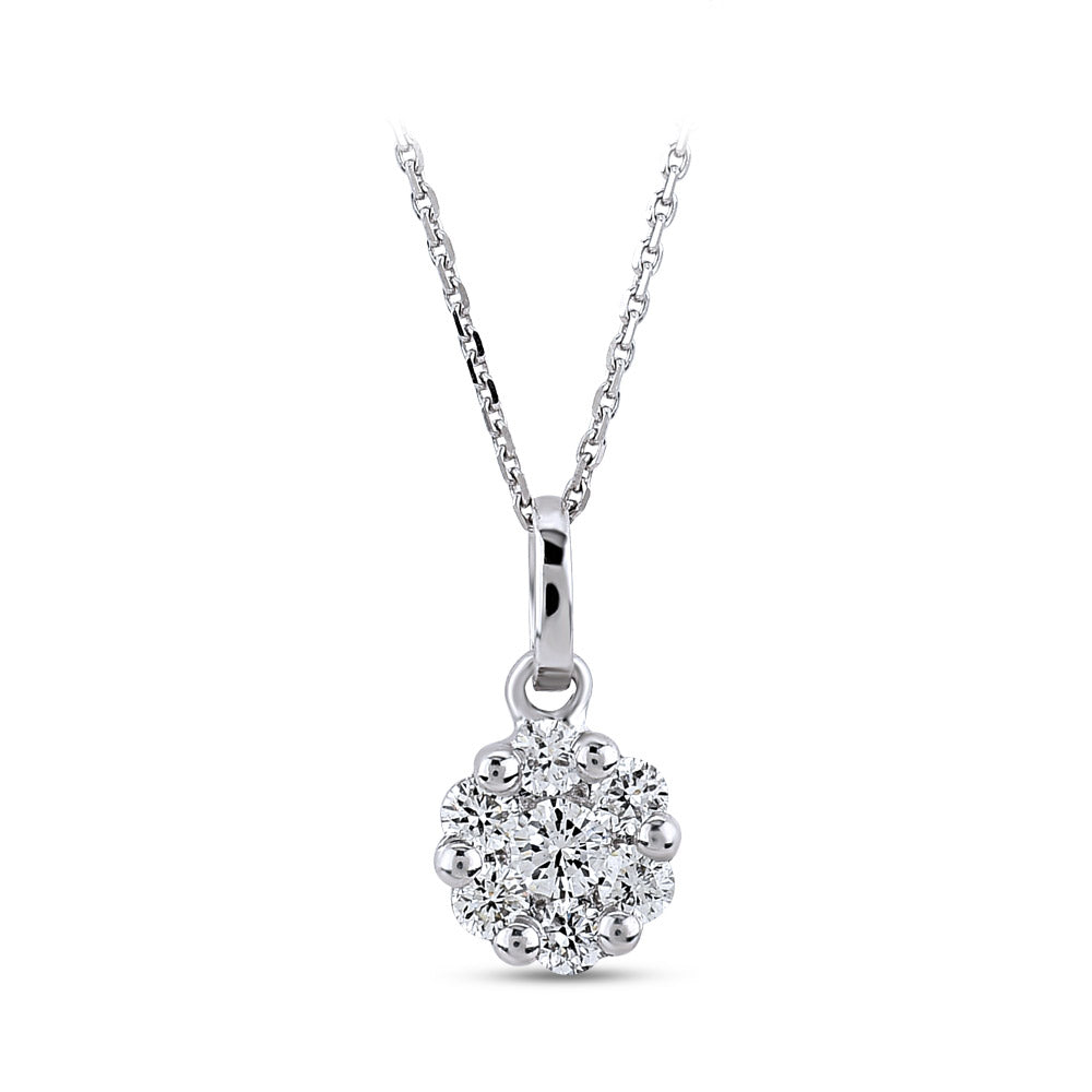 0.17 ct. Reina Diamond Necklace