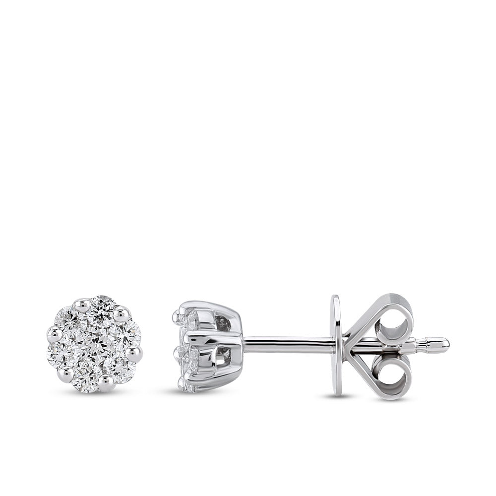 0.27 ct. Reina Diamant Ohrstecker
