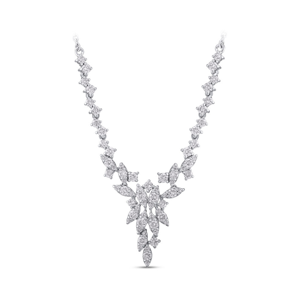 1.15 ct. Diamond Collier