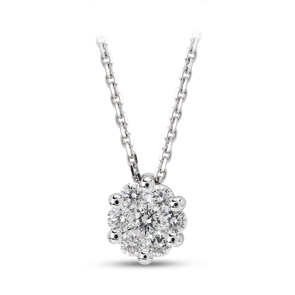 0.70 ct. Reina Diamond Necklace