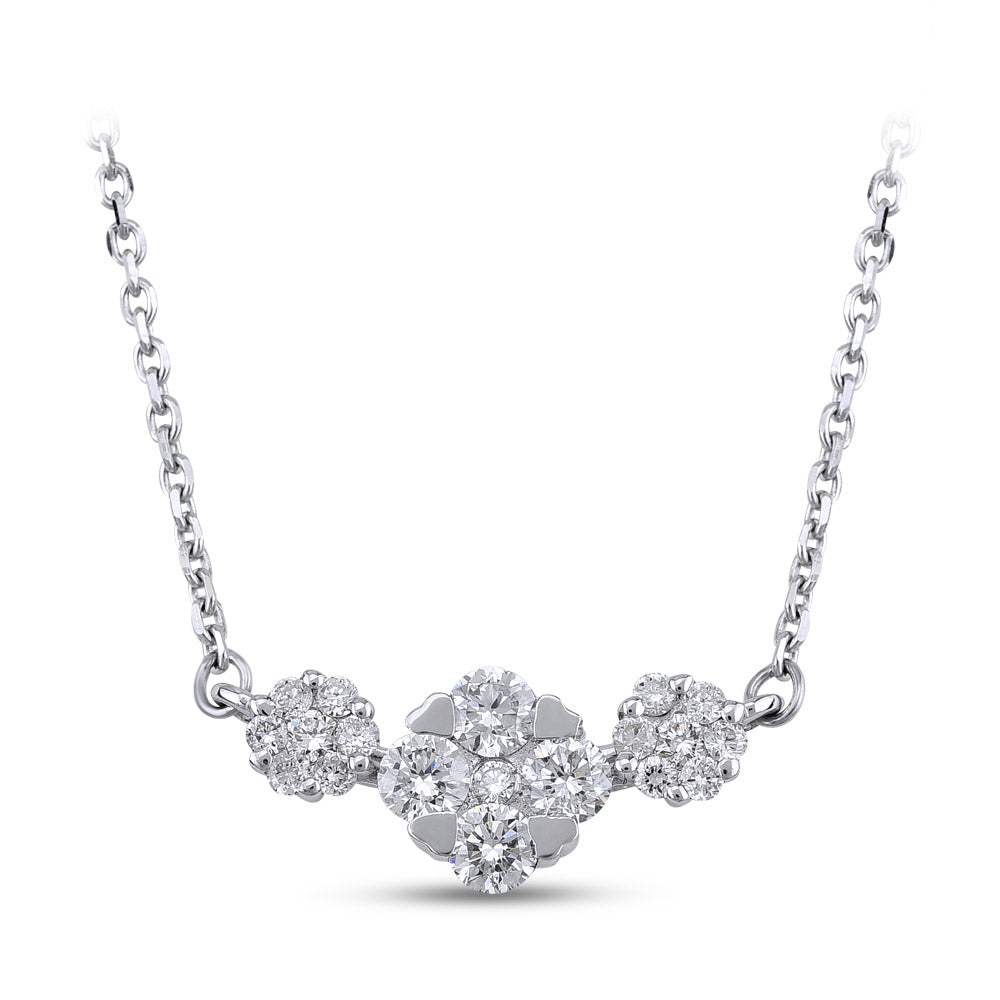 0.35 ct. Reina Diamond Necklace