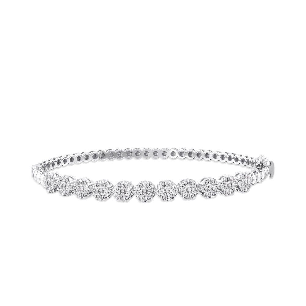 1.51 ct. Design Diamantarmband