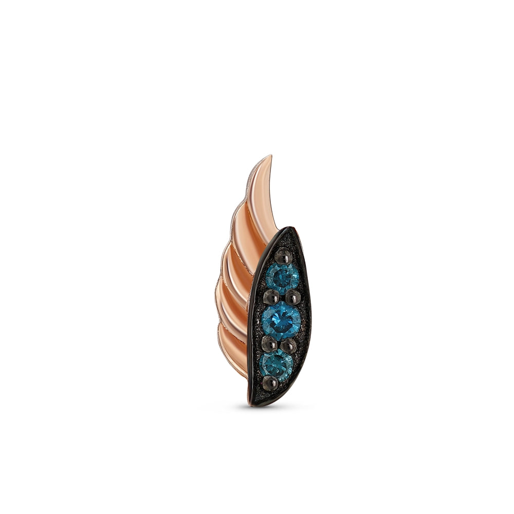 0.03 ct. Tragus Piercing