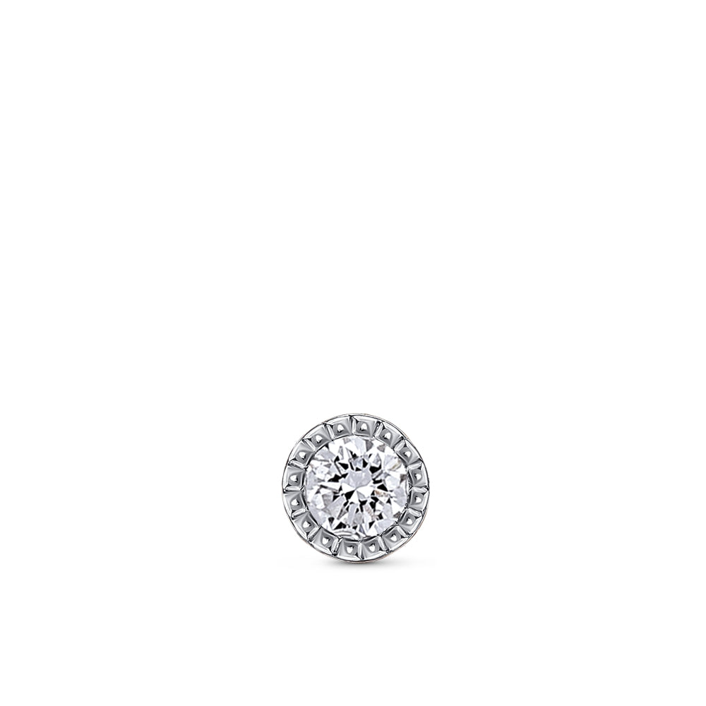 0.04 ct. Tragus Piercing