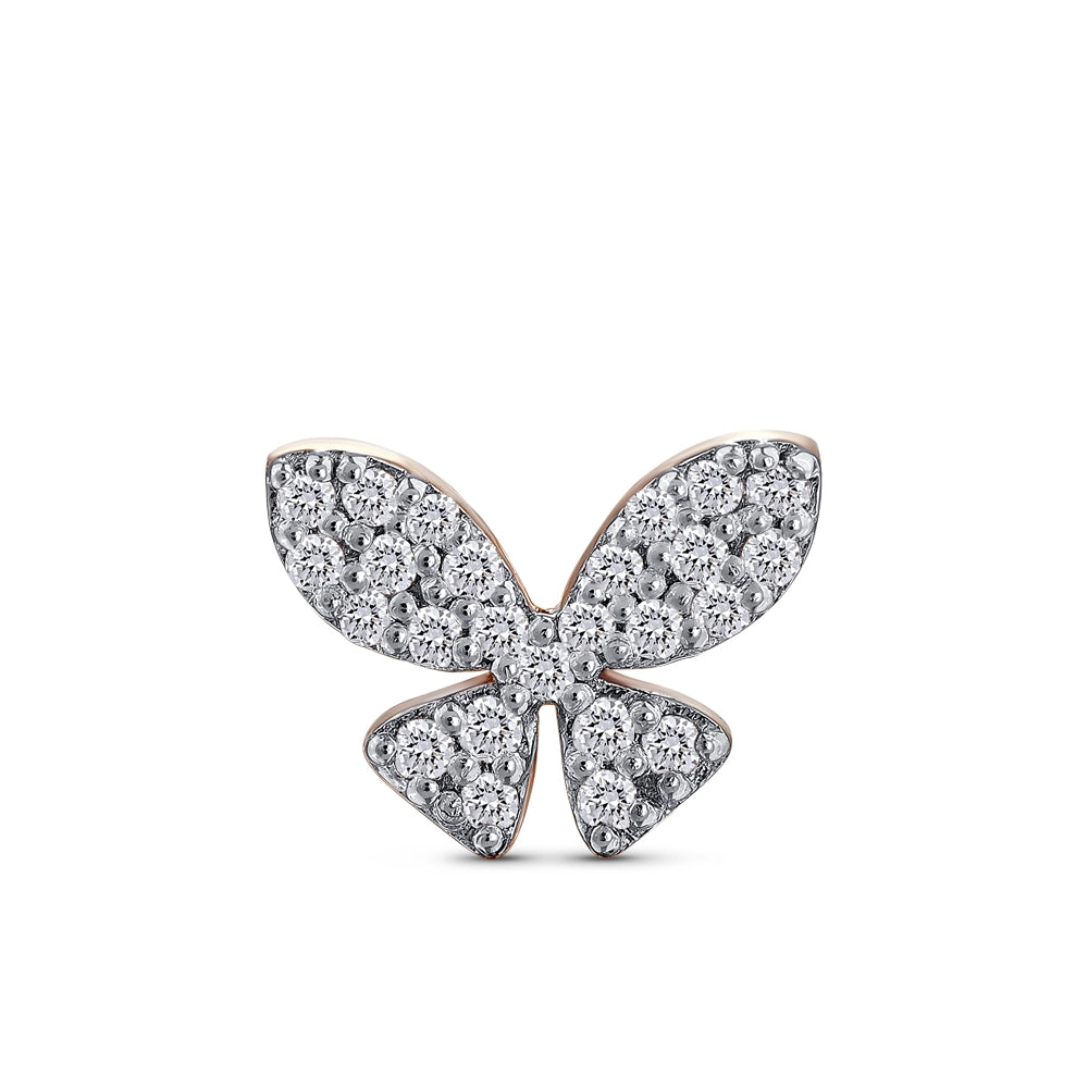 0.07 ct. Tragus Piercing