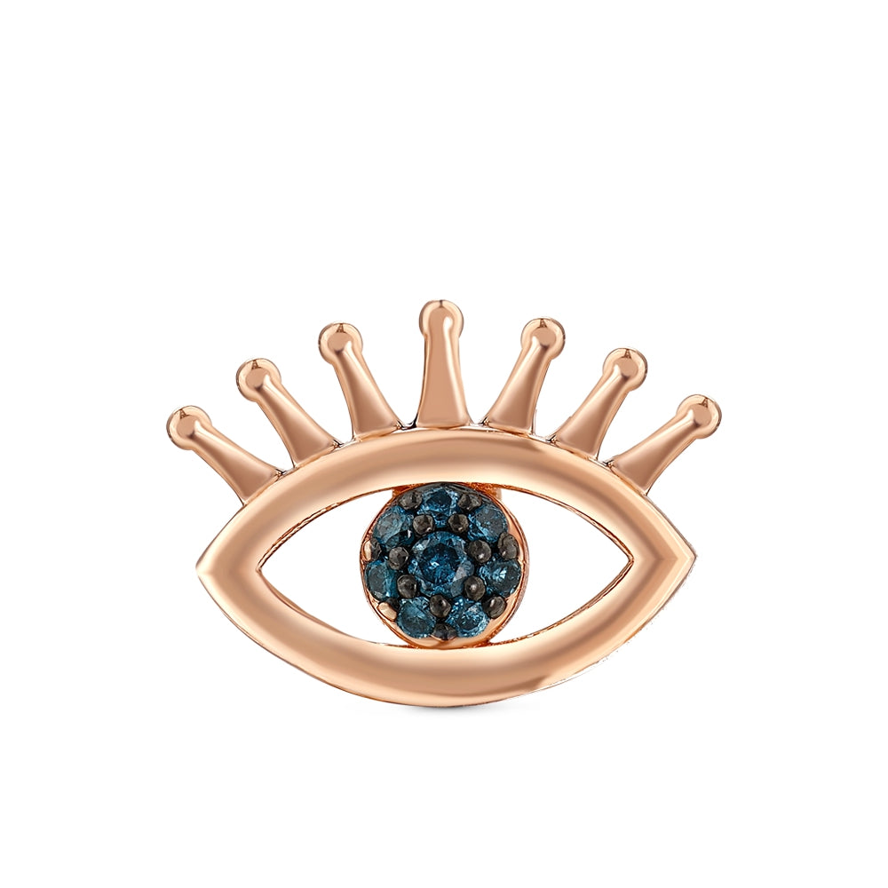 0.03 ct. Tragus Piercing