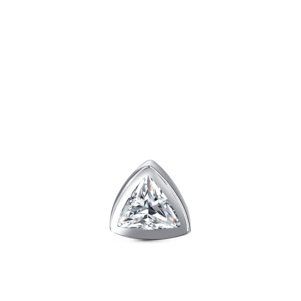 0.07 ct. Tragus Piercing