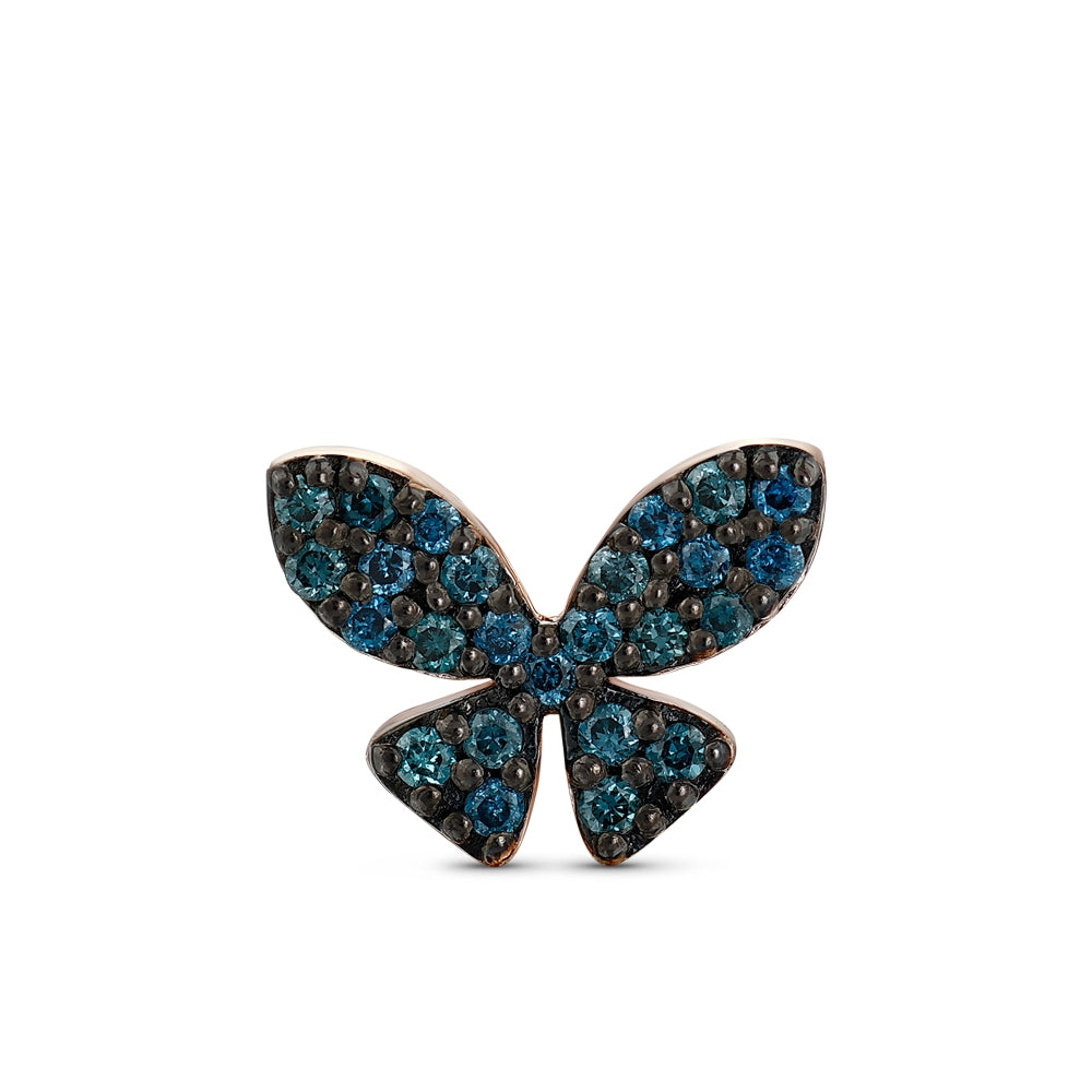 0.07 ct. Tragus Piercing