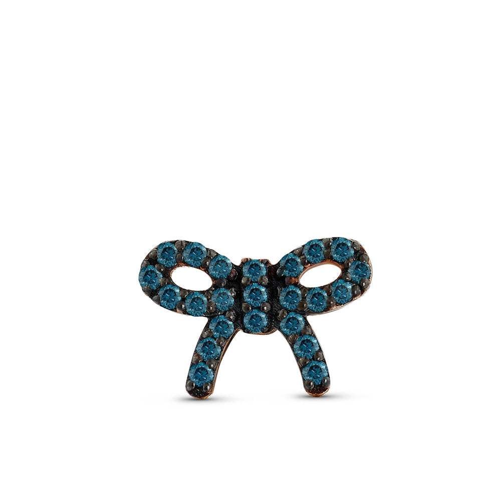 0.08 ct. Tragus Piercing