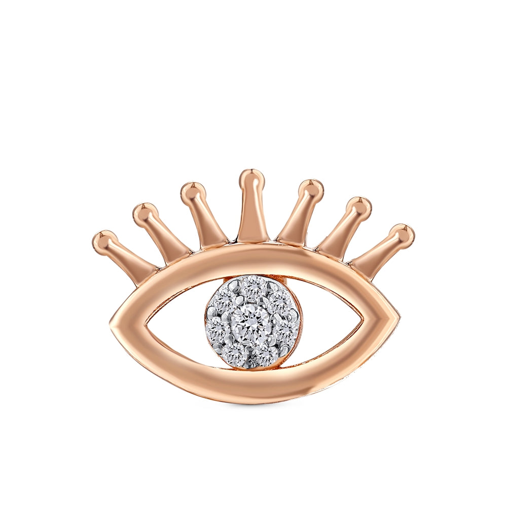 0.03 ct. Tragus Piercing