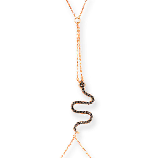 0.47 ct. Handkette Diamantarmband