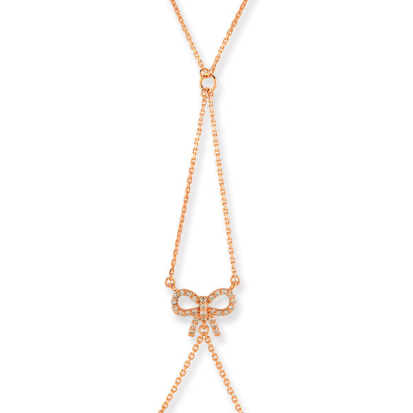 0.13 ct. Handkette Diamantarmband