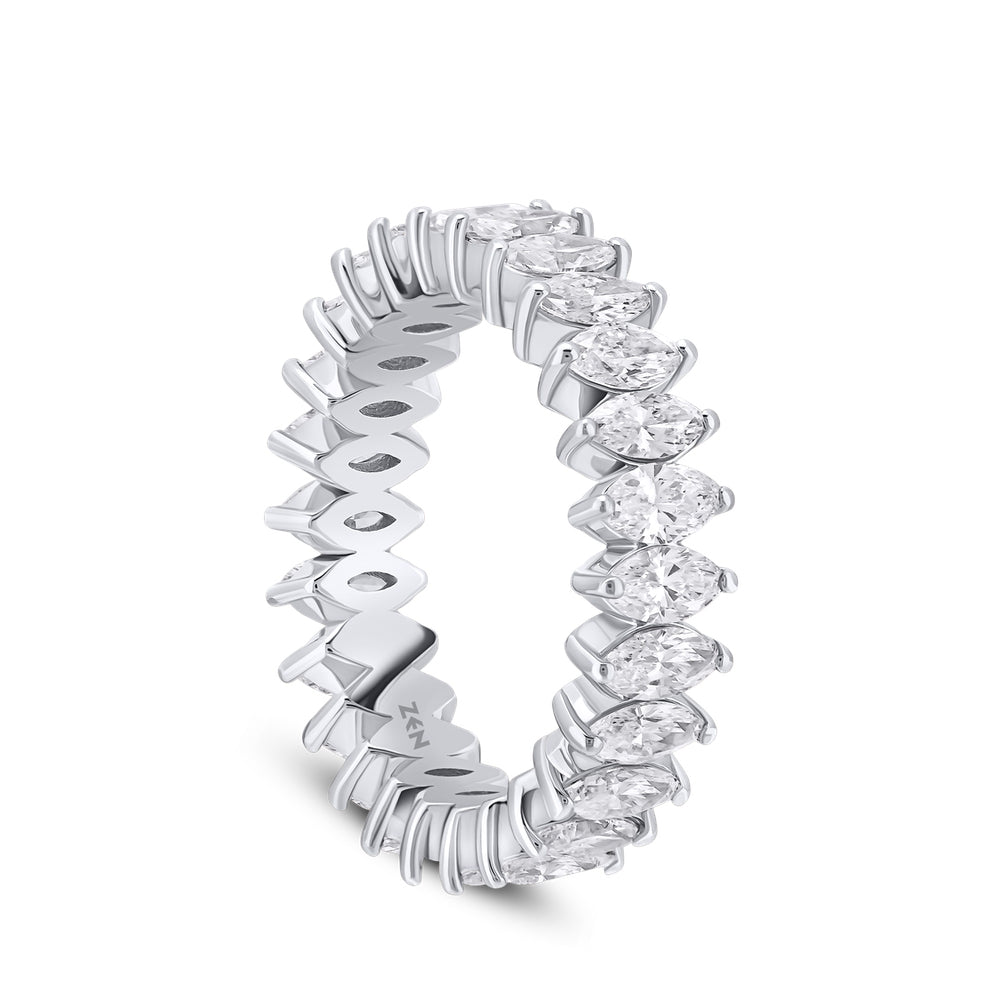 2.70 ct. Eternity Diamond Ring