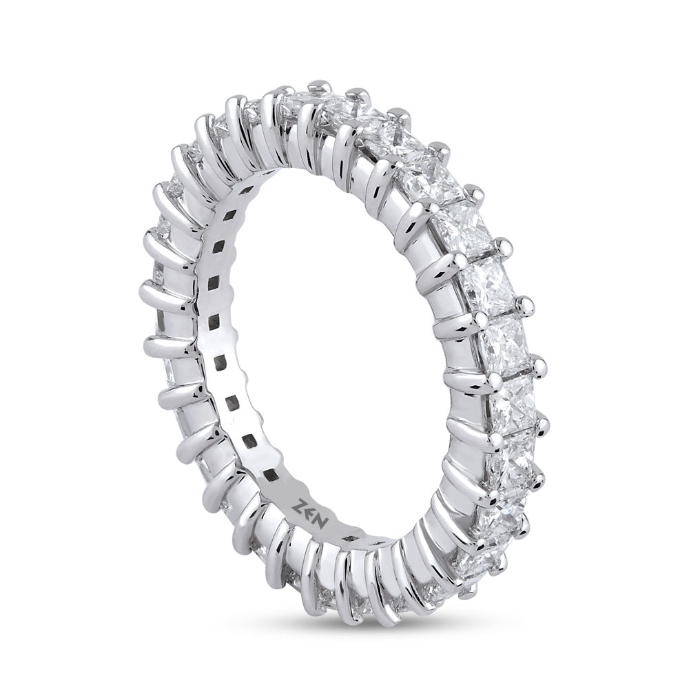 2.00 ct. Eternity Diamond Ring