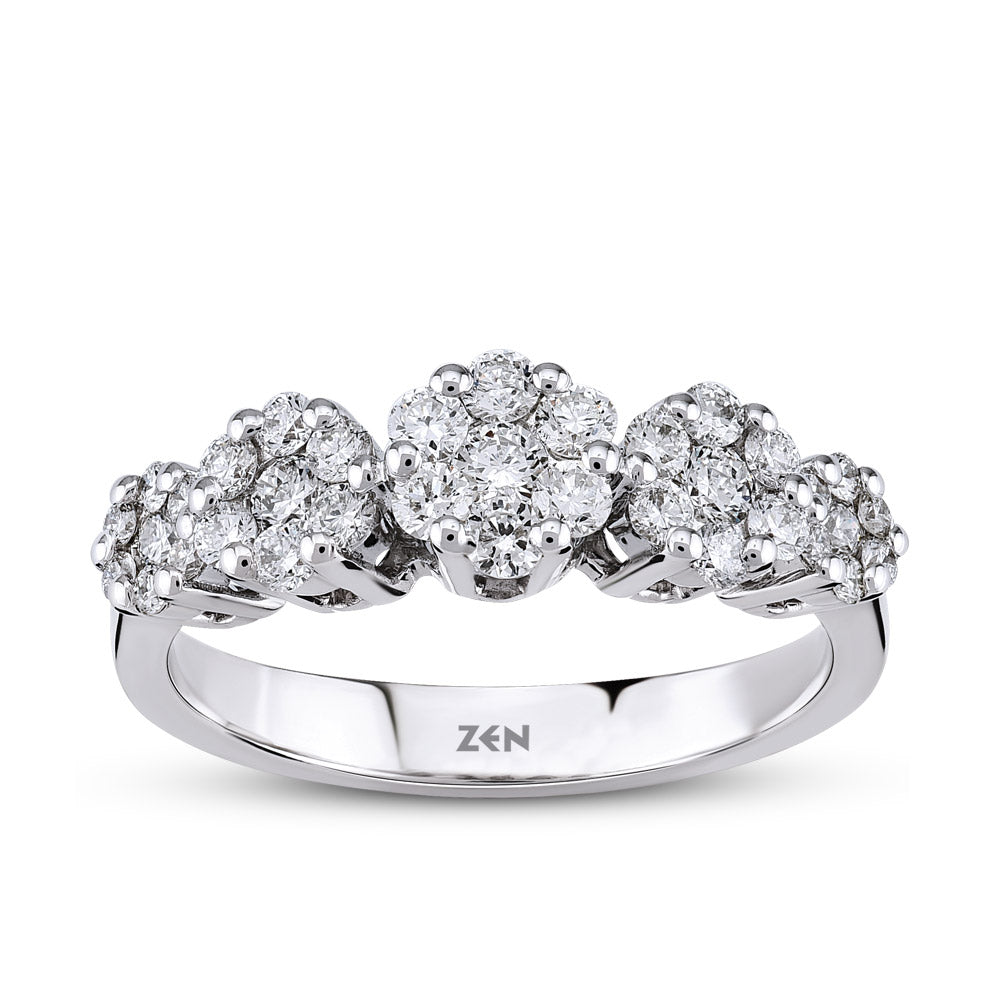 0.70 ct. Reina Diamantring