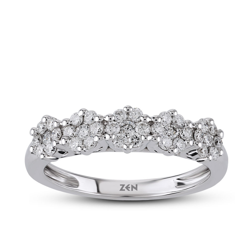 1.36 ct. Reina Diamantring