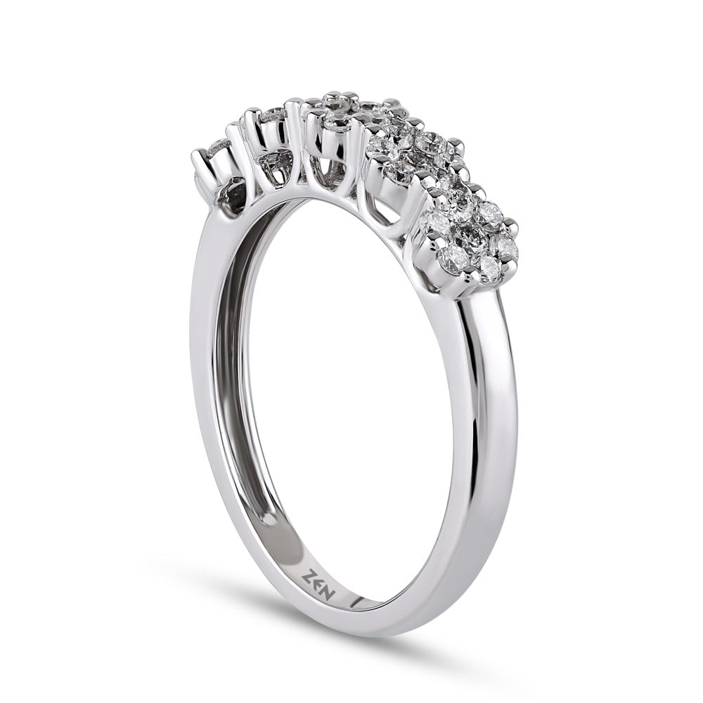 1.36 ct. Reina Diamantring