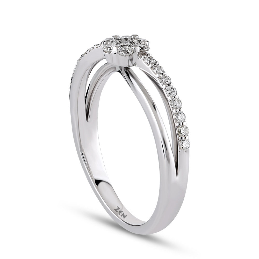 0.32 ct. Reina Diamantring
