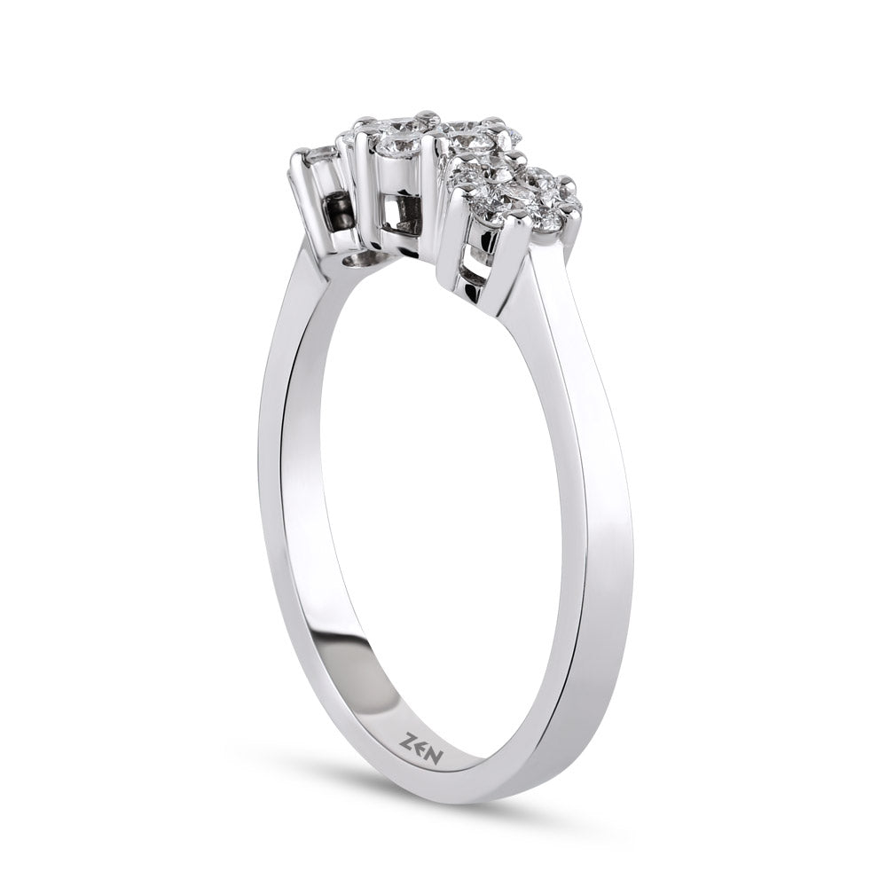 0.40 ct. Reina Diamond Ring