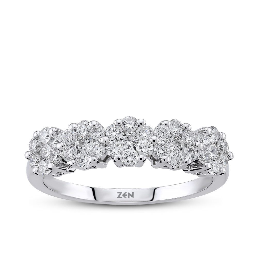 0.70 ct. Reina Diamantring