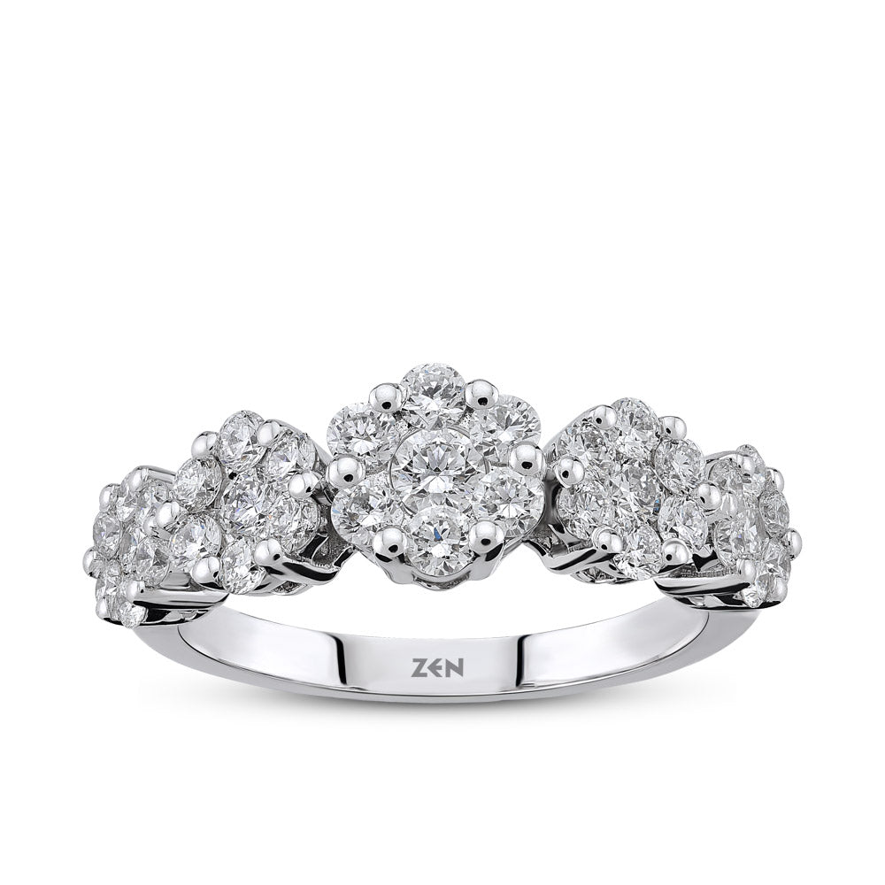 1.04 ct. Reina Diamantring