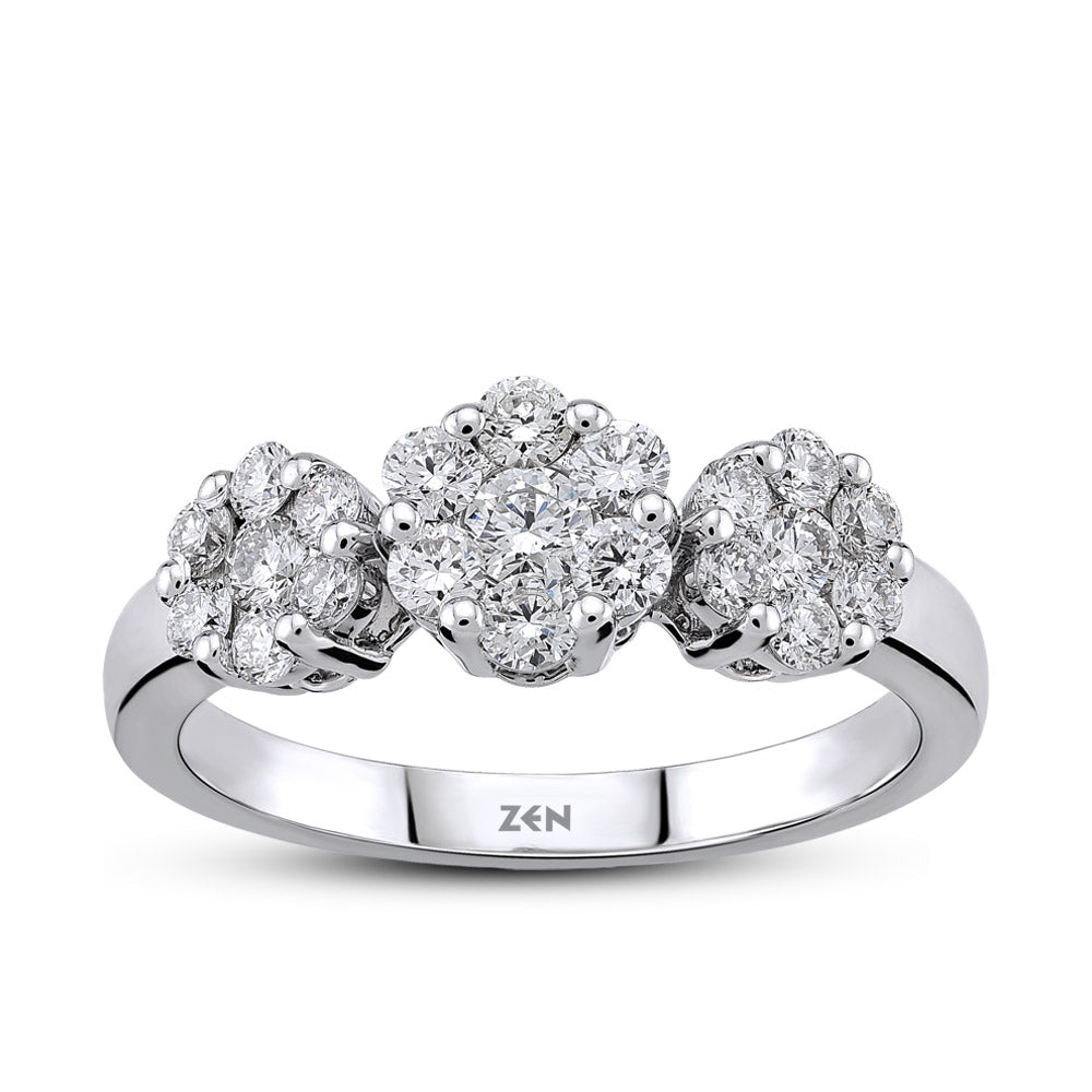 0.68 ct. Reina Diamantring