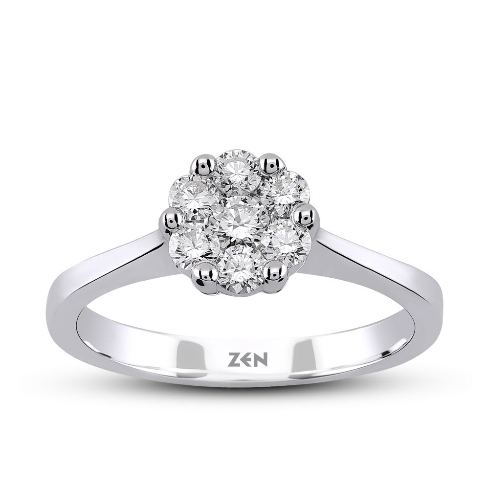 0.32 ct. Reina Diamantring