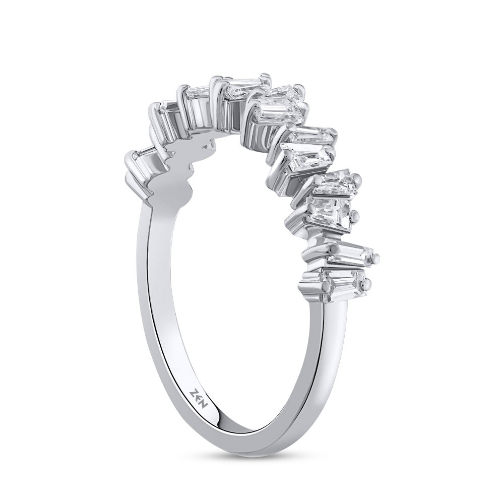 0.35 ct. Design diamantring