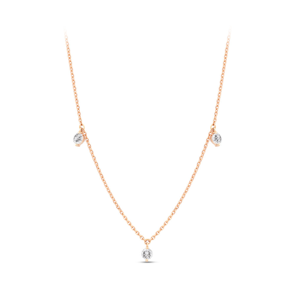 0.25 ct. Design Diamond Necklace