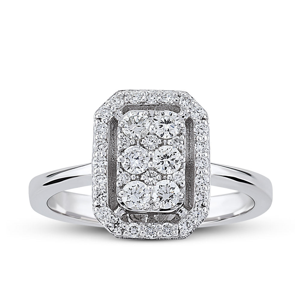 0.40 ct. Design Diamantring