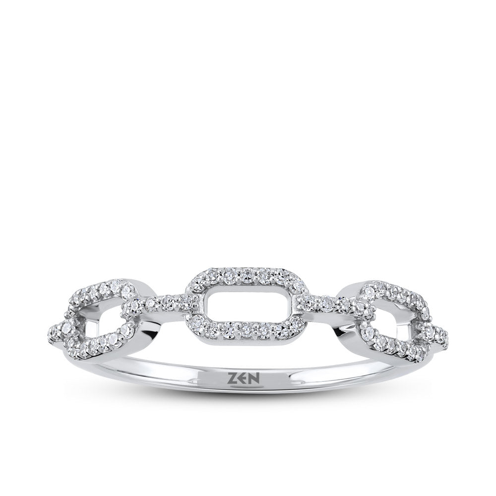 0.15 ct. Design Diamantring