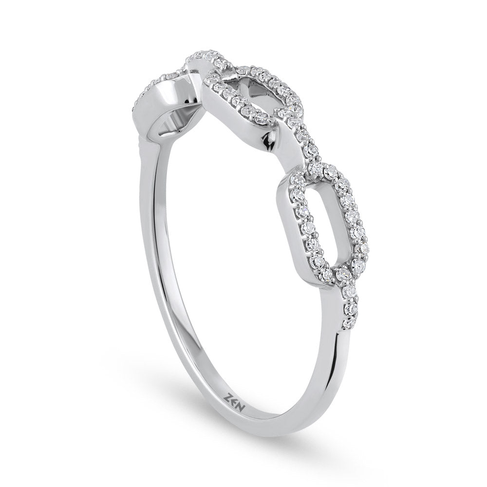0.15 ct. Design Diamantring