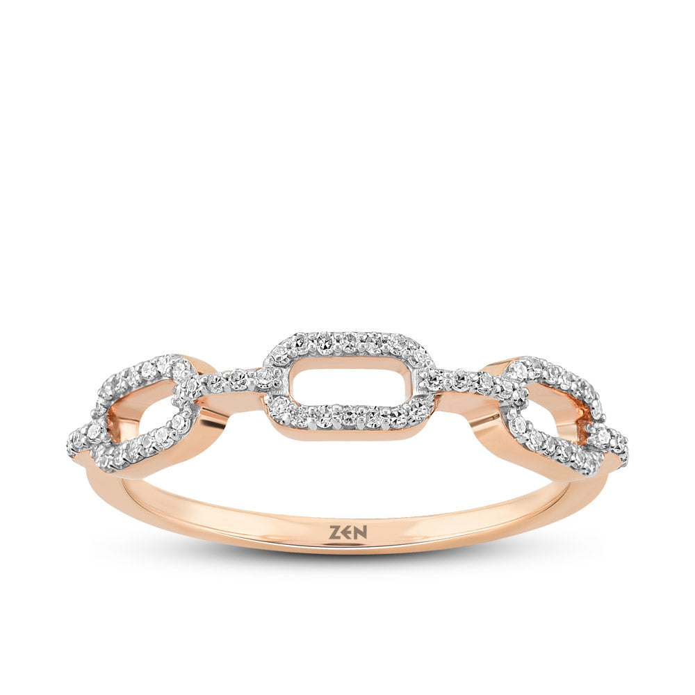 0.15 ct. Design Diamantring